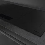 Smeg SIM3964MB 90cm Induction Hob