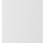 Blomberg SSM4554 54cm Tall Larder Fridge – White