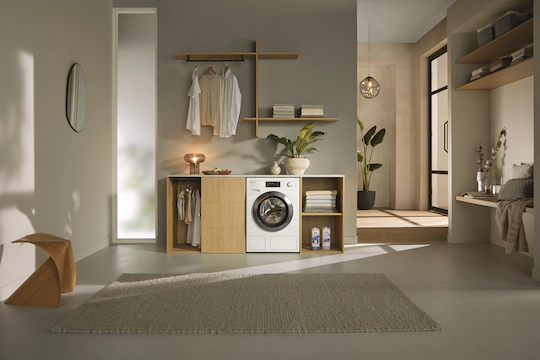 Miele WEI865 WCS 9kg Freestanding Washing Machine Review: Advanced Features and Unmatched Performance