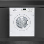 Smeg WMI147C 7kg 1400rpm Built In Washing Machine