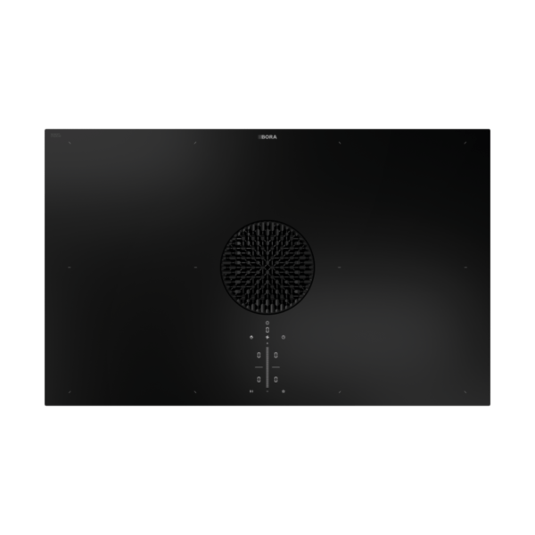 BORA (2024) PUXA2 X Pure DO Vented Induction Hob in Gloss Black