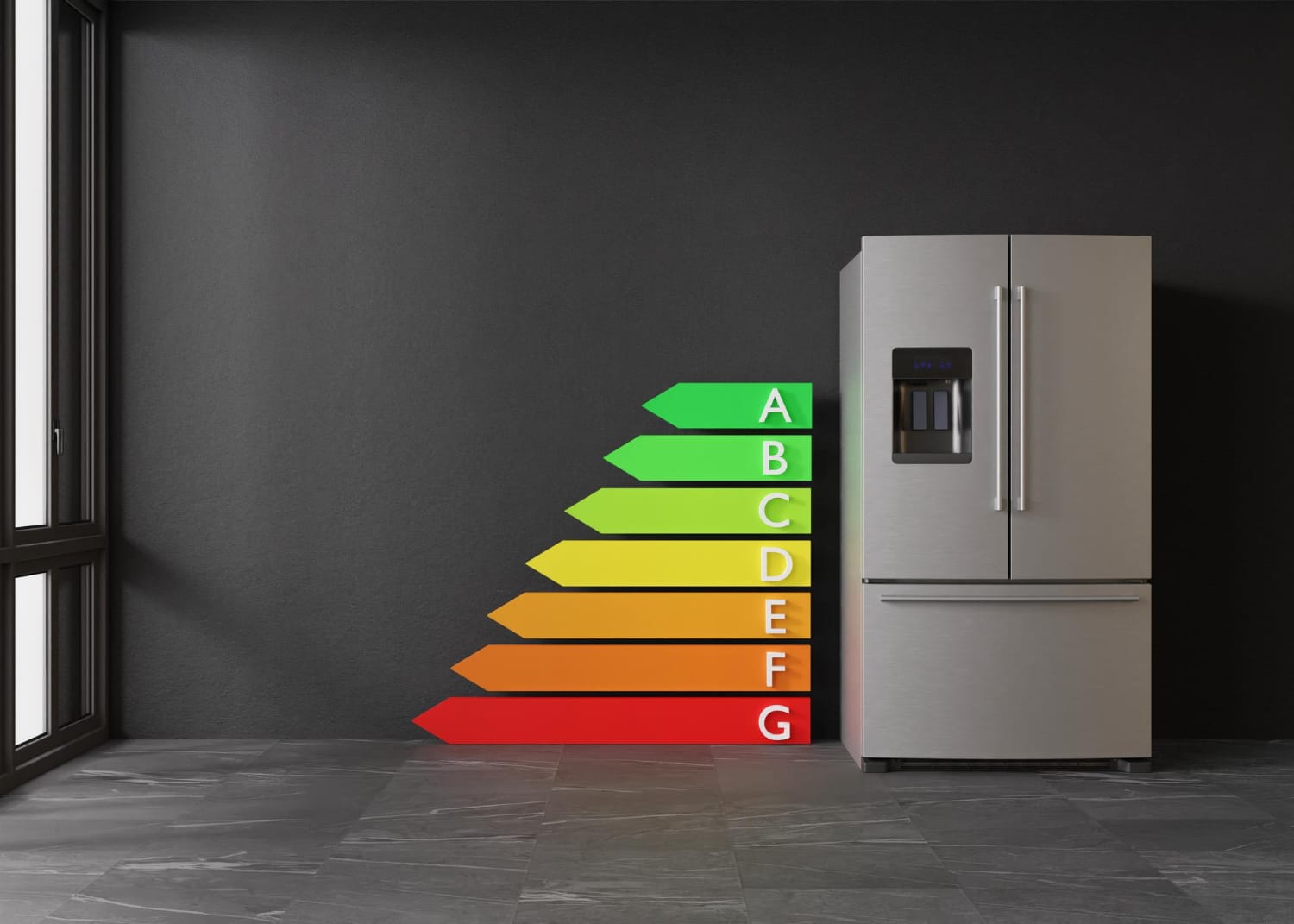 Energy-Efficient Kitchen Appliances