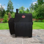 Char-Griller 5533 Grill Cover for CG30044223 Smokin Pro