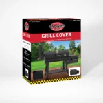 Char-Griller 8265 Grill Cover for 8250 Grand Champ