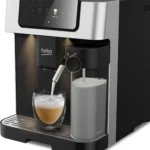Beko CEG7304X Bean to Cup Fully Automatic Espresso Machine with Integrated Milk Jug – Silver