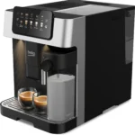Beko CEG7304X Bean to Cup Fully Automatic Espresso Machine with Integrated Milk Jug – Silver