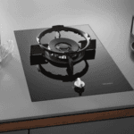 Miele CS7101-1 FL 38cm SmartLine Gas Hob with Dual Wok