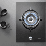 Miele CS7101-1 FL 38cm SmartLine Gas Hob with Dual Wok