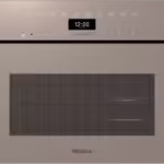Miele DGC7440 HCX Pro Built In Steam Combi Oven in Pearl Beige
