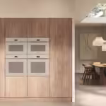 Miele DGC7440 HCX Pro Built In Steam Combi Oven in Pearl Beige