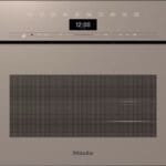 Miele DGC7440 HCX Pro Built In Steam Combi Oven in Pearl Beige