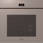 Miele DGC7460 HCX Pro Built In Steam Combi Oven in Pearl Beige