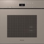 Miele DGC7460 HCX Pro Built In Steam Combi Oven in Pearl Beige
