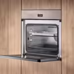 Miele DGC7460 HCX Pro Built In Steam Combi Oven in Pearl Beige