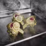 Miele DGC7865 HCX Pro Built In Steam Combi Oven in Pearl Beige