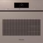 Miele DGC7840 HCX Pro Built In Steam Combi Oven in Pearl Beige