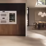 Miele DGC7840 HCX Pro Built In Steam Combi Oven in Pearl Beige