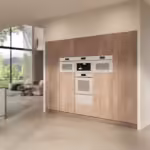 Miele DGC7845 HCX Pro Built In Steam Combi Oven in Pearl Beige