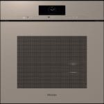 Miele DGC7860 HCX Pro Built In Steam Combi Oven in Pearl Beige