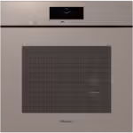 Miele DGC7865 HCX Pro Built In Steam Combi Oven in Pearl Beige