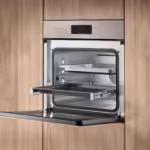 Miele DGC7865 HCX Pro Built In Steam Combi Oven in Pearl Beige