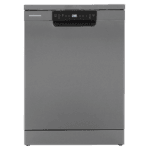 Schönhaus DWSF0115FSBG Freestanding Dishwasher in Graphite