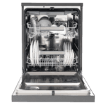 Schönhaus DWSF0115FSBG Freestanding Dishwasher in Graphite