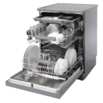 Schönhaus DWSF0115FSBG Freestanding Dishwasher in Graphite