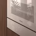 Miele ESW7010 Warming Drawer in Pearl Beige