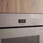 Miele H7440BMX Built In Microwave Combi Oven in Pearl Beige