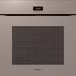 Miele H7464BPX Built In Single Oven in Pearl Beige