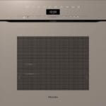 Miele H7464BPX Built In Single Oven in Pearl Beige