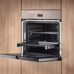 Miele H7464BPX Built In Single Oven in Pearl Beige