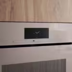 Miele H7840BMX Built In Microwave Combi Oven in Pearl Beige