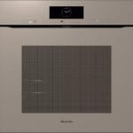 Miele H7860BPX Built In Single Oven in Pearl Beige