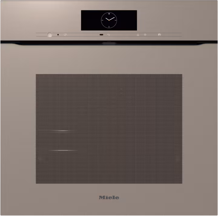 Miele H7860BPX Built In Single Oven in Pearl Beige