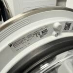 ASKO W4096R.W.UK/1 9kg 1600rpm Freestanding Washing Machine