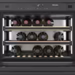 Miele KWT7112iG Built In Wine Conditioning Unit in Pearl Beige