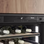 Miele KWT7112iG Built In Wine Conditioning Unit in Pearl Beige