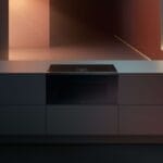 Elica LHOV 90cm Built In Wide Single Oven & Venting Hob