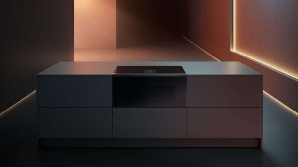 Elica LHOV 90cm Built In Wide Single Oven & Venting Hob