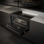 Elica LHOV 90cm Built In Wide Single Oven & Venting Hob
