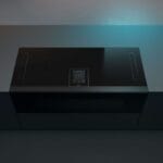 Elica LHOV 90cm Built In Wide Single Oven & Venting Hob