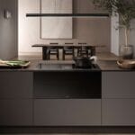 Elica LHOV 90cm Built In Wide Single Oven & Venting Hob