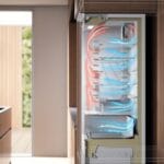 ASKO RFN31831I Built In Fridge Freezer