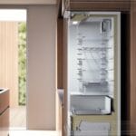 ASKO RFN31831I Built In Fridge Freezer