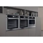 Hotpoint WD714IX 14cm Warming Drawer