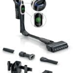 Bosch BBS1041GGB Cordless Vacuum Cleaner in Graphite