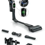 Bosch BBS1041GGB Cordless Vacuum Cleaner in Graphite