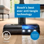 Bosch BBS1041GGB Cordless Vacuum Cleaner in Graphite
